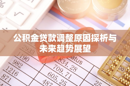 龙华公积金贷款调整原因探析与未来趋势展望