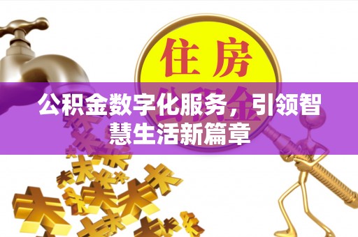龙华公积金数字化服务，引领智慧生活新篇章