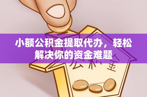 龙华小额公积金提取代办，轻松解决你的资金难题