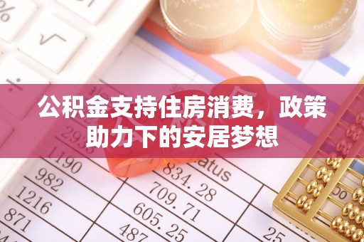 龙华公积金支持住房消费，政策助力下的安居梦想