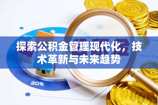 龙华探索公积金管理现代化，技术革新与未来趋势