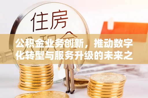 龙华公积金业务创新，推动数字化转型与服务升级的未来之路