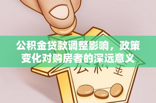 龙华公积金贷款调整影响，政策变化对购房者的深远意义