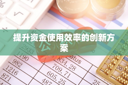 龙华提升资金使用效率的创新方案