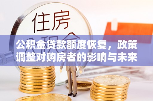 龙华公积金贷款额度恢复，政策调整对购房者的影响与未来展望