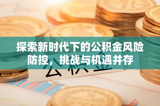 龙华探索新时代下的公积金风险防控，挑战与机遇并存