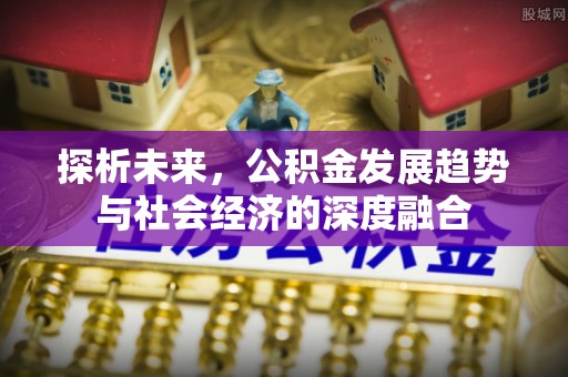 龙华探析未来，公积金发展趋势与社会经济的深度融合