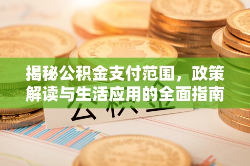 龙华揭秘公积金支付范围，政策解读与生活应用的全面指南