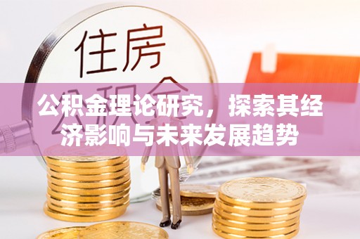 龙华公积金理论研究，探索其经济影响与未来发展趋势