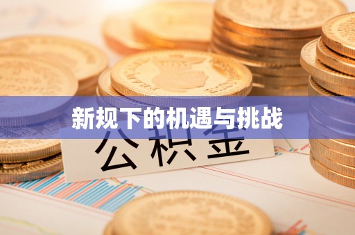 龙华新规下的机遇与挑战