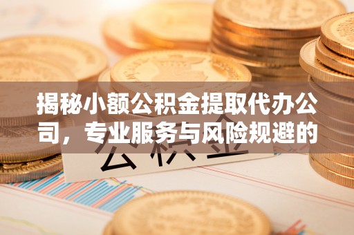 龙华揭秘小额公积金提取代办公司，专业服务与风险规避的平衡艺术