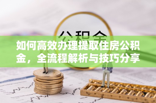 龙华如何高效办理提取住房公积金，全流程解析与技巧分享