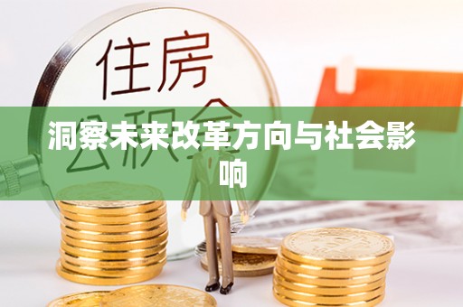 龙华洞察未来改革方向与社会影响