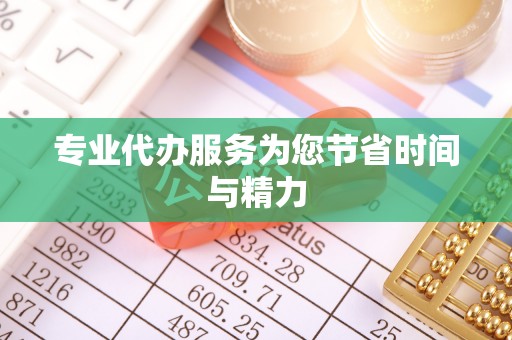 龙华专业代办服务为您节省时间与精力