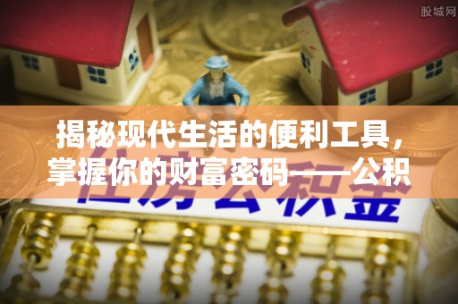 龙华揭秘现代生活的便利工具，掌握你的财富密码——公积金查询方式