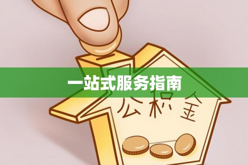 龙华一站式服务指南